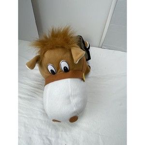 REPLACEMENT PIECE FOR GIDDY UP HORSE HORSIE #1 HOPPER BALL PLUSH DOLL TOY